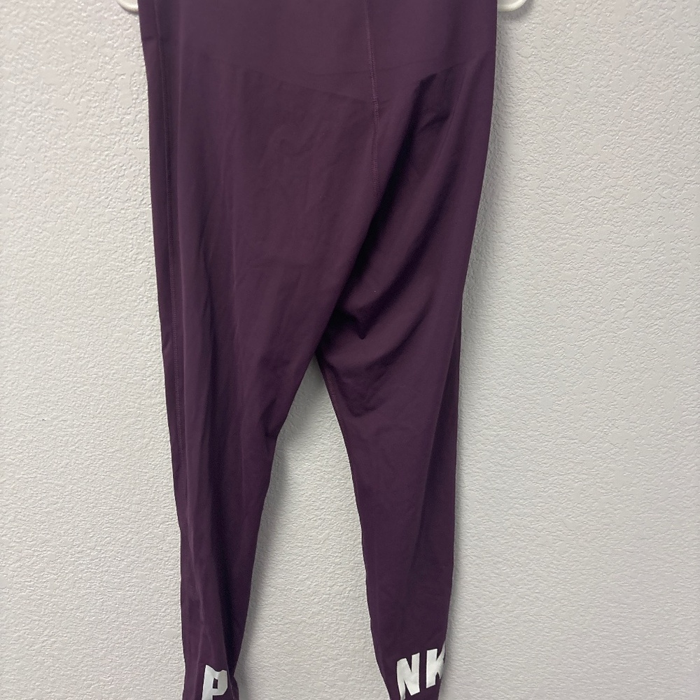 Pink leggings